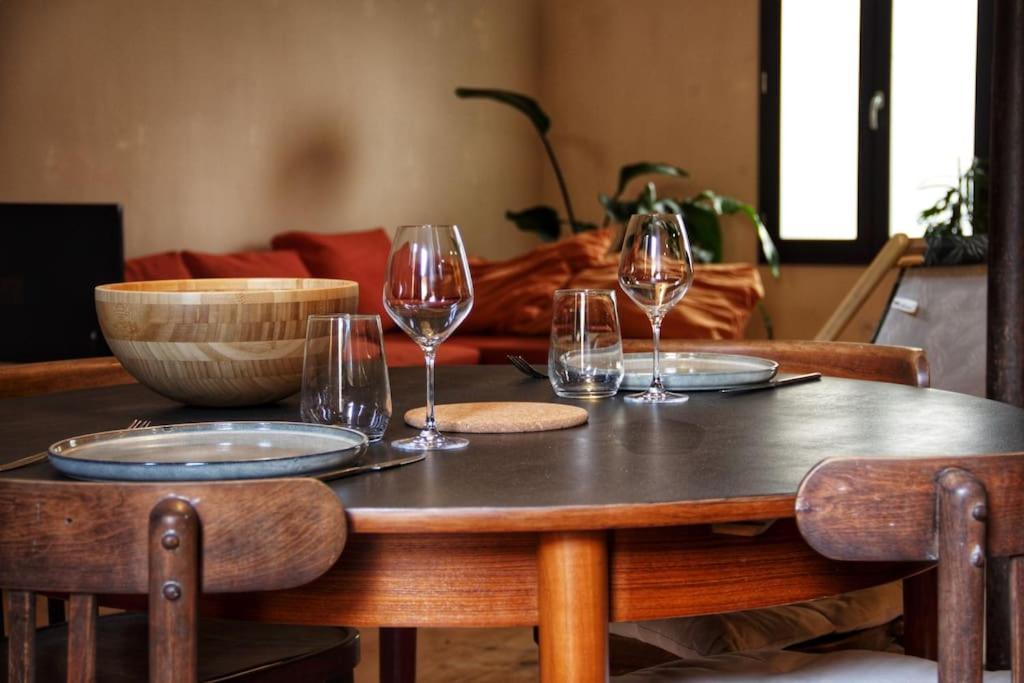 Artistic Loft, Downtown Montpellier, Wifi Διαμέρισμα Εξωτερικό φωτογραφία